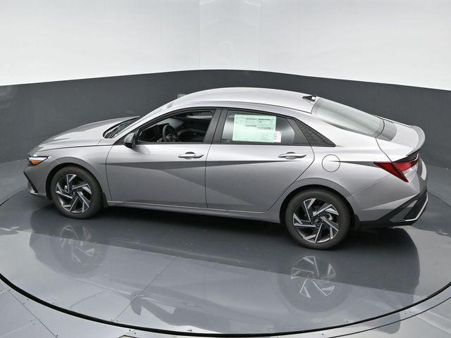 new 2025 Hyundai Elantra car, priced at $24,690