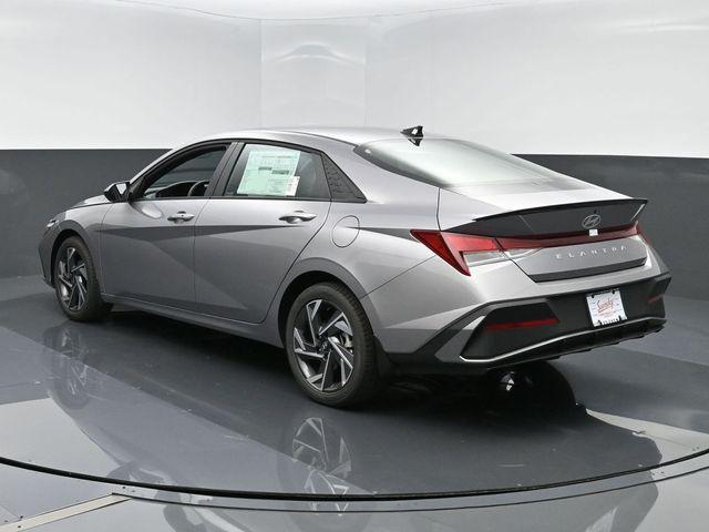 new 2025 Hyundai Elantra car, priced at $24,690