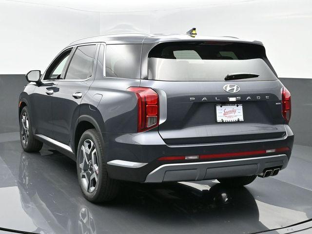 new 2025 Hyundai Palisade car, priced at $52,425