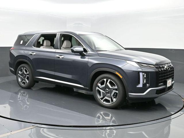 new 2025 Hyundai Palisade car, priced at $52,425