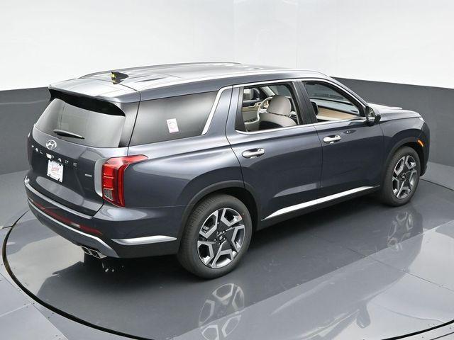 new 2025 Hyundai Palisade car, priced at $52,425