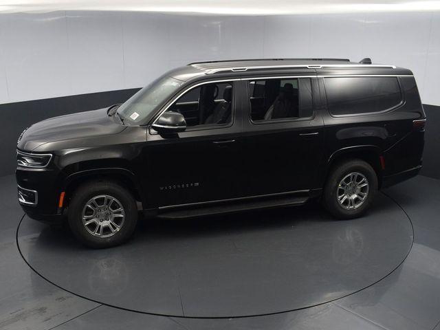 new 2024 Jeep Wagoneer L car, priced at $71,640