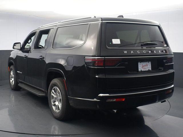 new 2024 Jeep Wagoneer L car, priced at $71,640