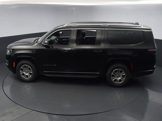 new 2024 Jeep Wagoneer L car, priced at $71,640