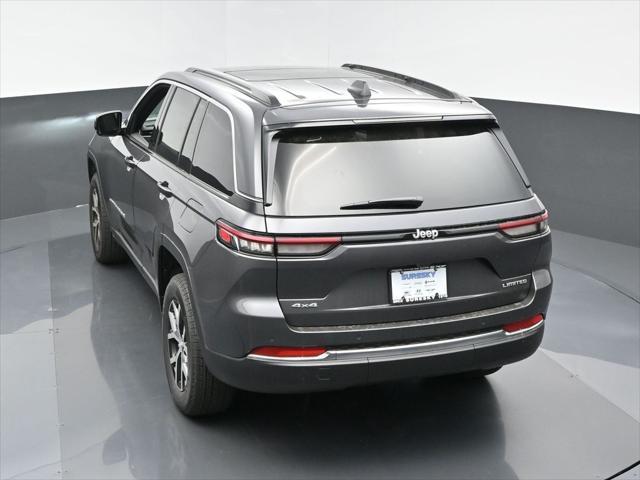 new 2025 Jeep Grand Cherokee car, priced at $42,450