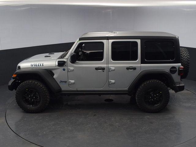 new 2024 Jeep Wrangler 4xe car, priced at $62,800