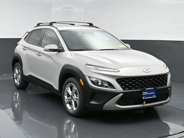 used 2022 Hyundai Kona car