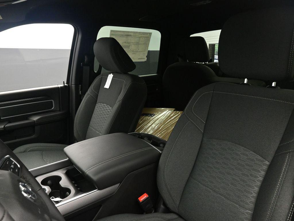 new 2025 Ram 2500 car, priced at $74,395