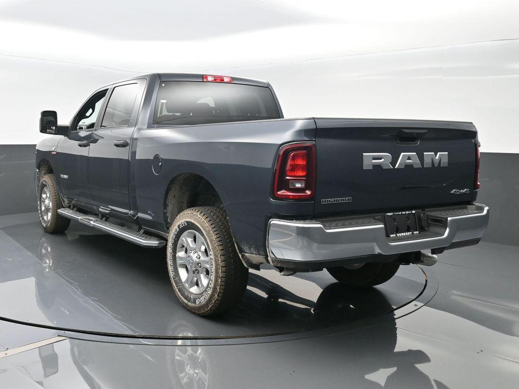 new 2025 Ram 2500 car, priced at $74,395