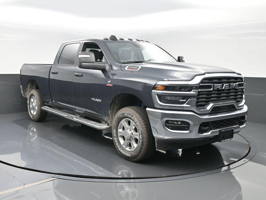 new 2025 Ram 2500 car, priced at $74,395