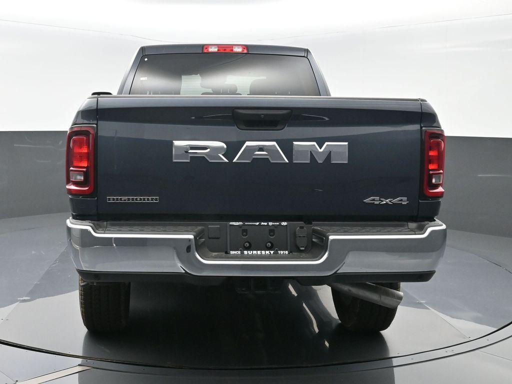 new 2025 Ram 2500 car, priced at $74,395