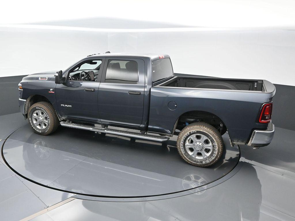 new 2025 Ram 2500 car, priced at $74,395