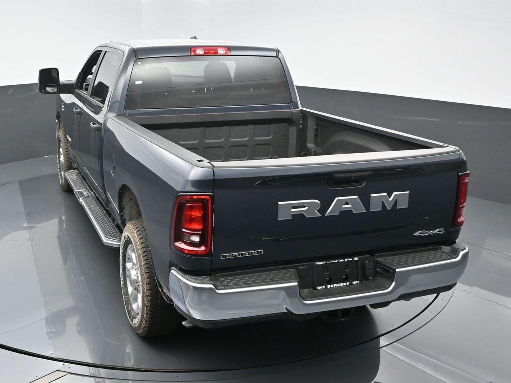 new 2025 Ram 2500 car, priced at $74,395