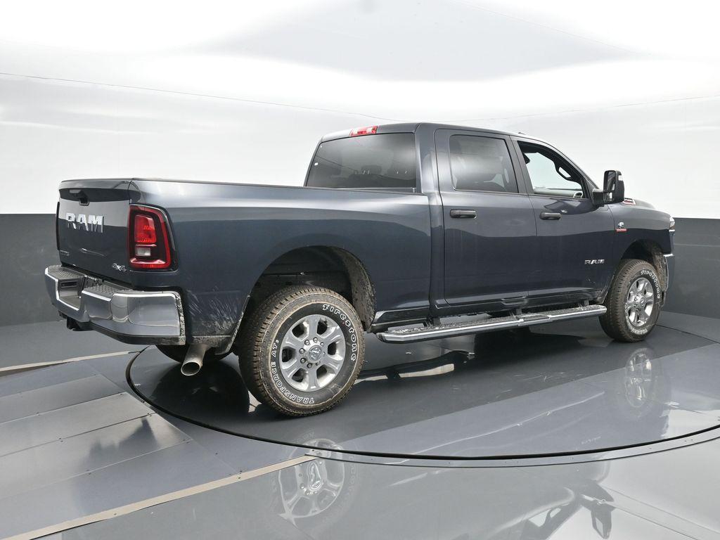 new 2025 Ram 2500 car, priced at $74,395