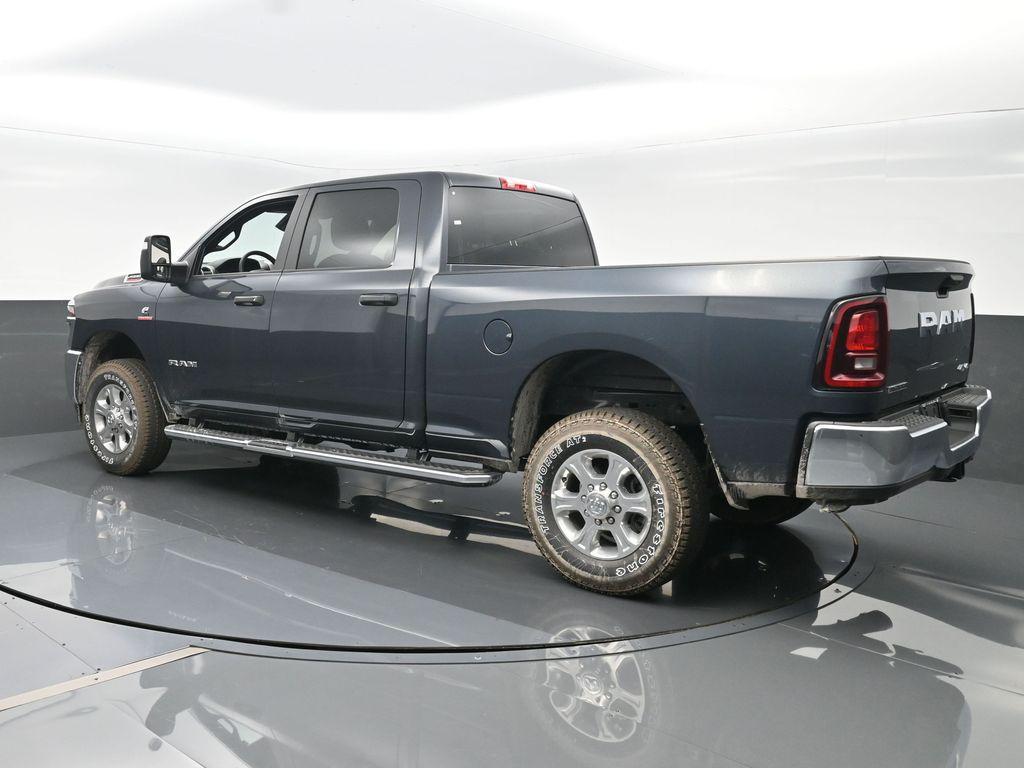 new 2025 Ram 2500 car, priced at $74,395