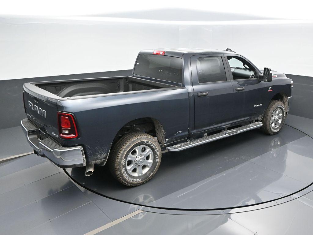 new 2025 Ram 2500 car, priced at $74,395
