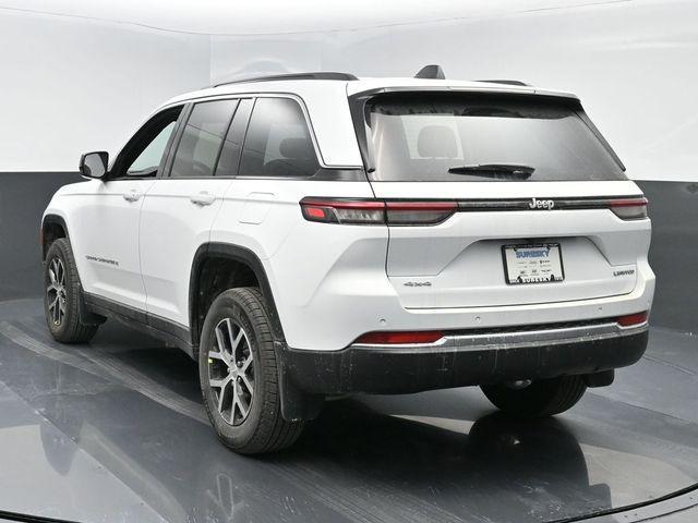 new 2025 Jeep Grand Cherokee car, priced at $49,640