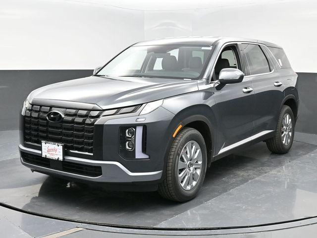 new 2025 Hyundai Palisade car, priced at $40,790