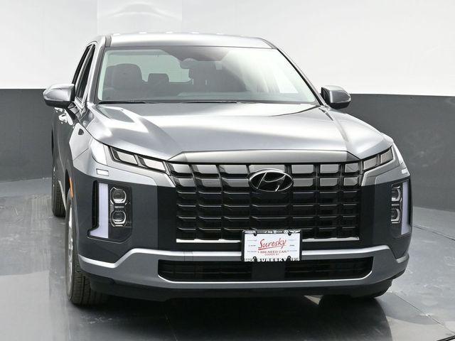 new 2025 Hyundai Palisade car, priced at $40,790