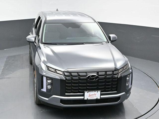 new 2025 Hyundai Palisade car, priced at $40,790