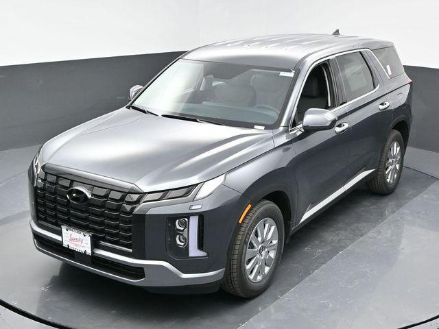 new 2025 Hyundai Palisade car, priced at $40,790