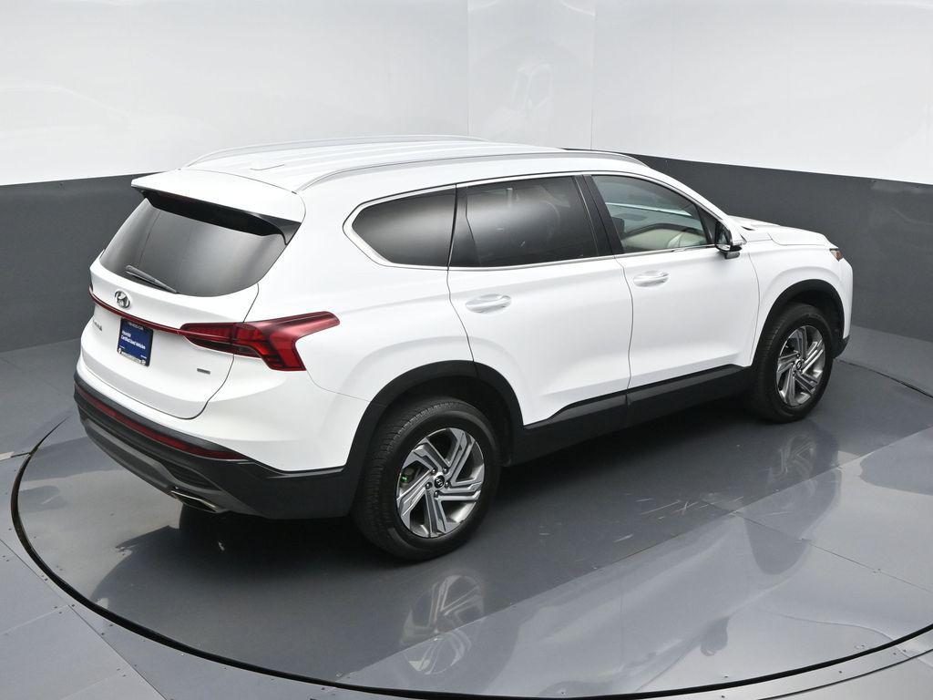 used 2023 Hyundai Santa Fe car, priced at $22,795