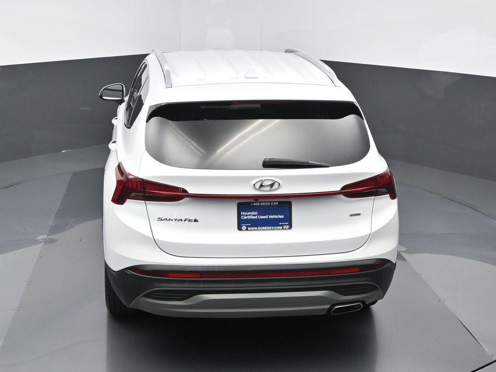 used 2023 Hyundai Santa Fe car, priced at $22,795