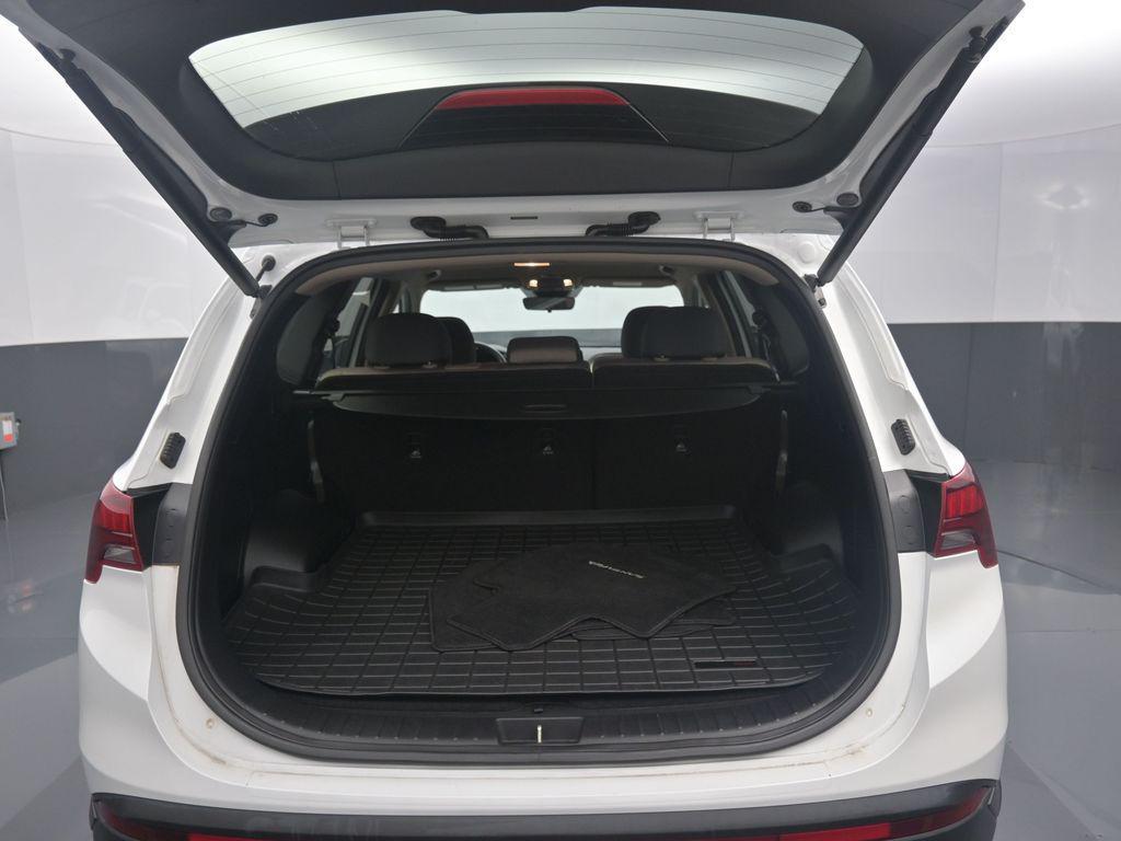 used 2023 Hyundai Santa Fe car, priced at $22,795