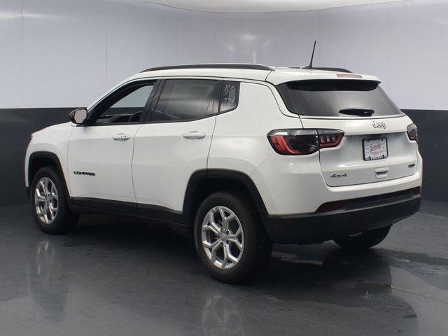 new 2024 Jeep Compass car, priced at $32,500