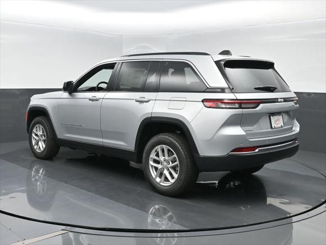 new 2025 Jeep Grand Cherokee car, priced at $45,165