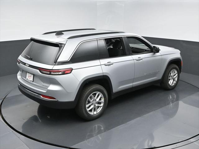 new 2025 Jeep Grand Cherokee car, priced at $45,165
