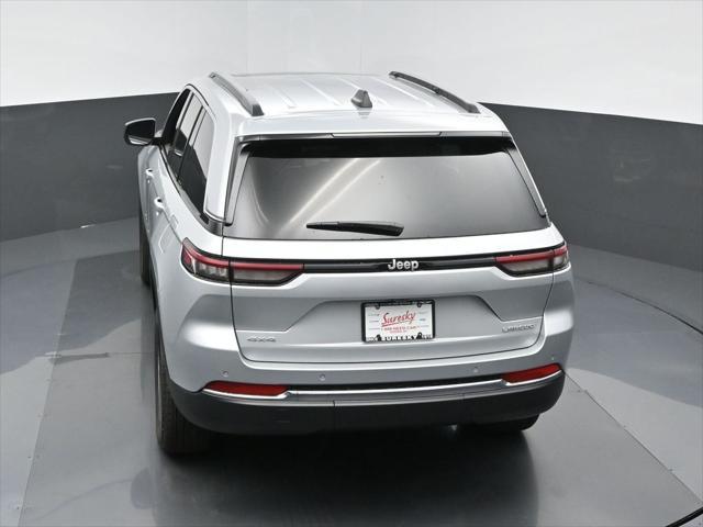 new 2025 Jeep Grand Cherokee car, priced at $45,165