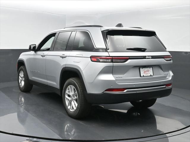new 2025 Jeep Grand Cherokee car, priced at $45,165