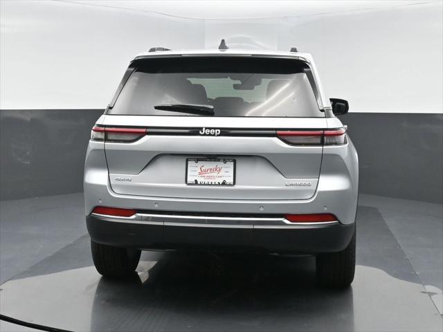 new 2025 Jeep Grand Cherokee car, priced at $45,165