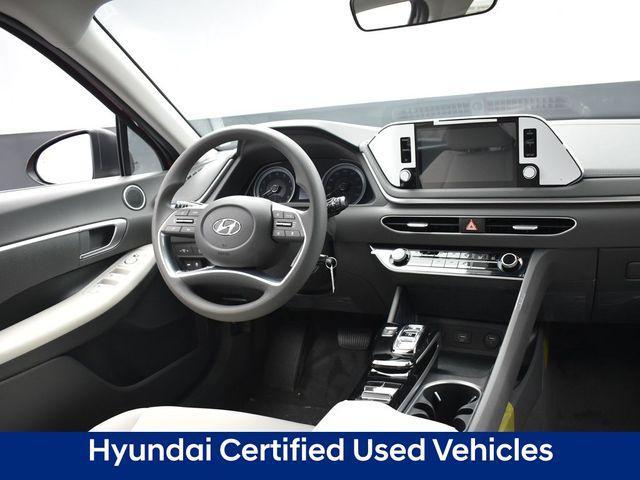 used 2023 Hyundai Sonata car, priced at $19,769