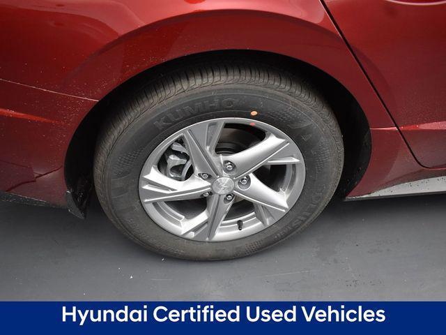 used 2023 Hyundai Sonata car, priced at $19,769