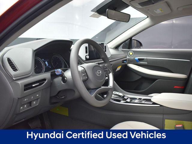 used 2023 Hyundai Sonata car, priced at $19,769