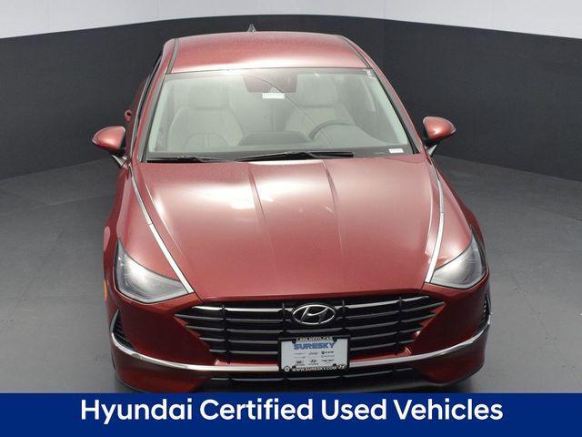 used 2023 Hyundai Sonata car, priced at $19,769