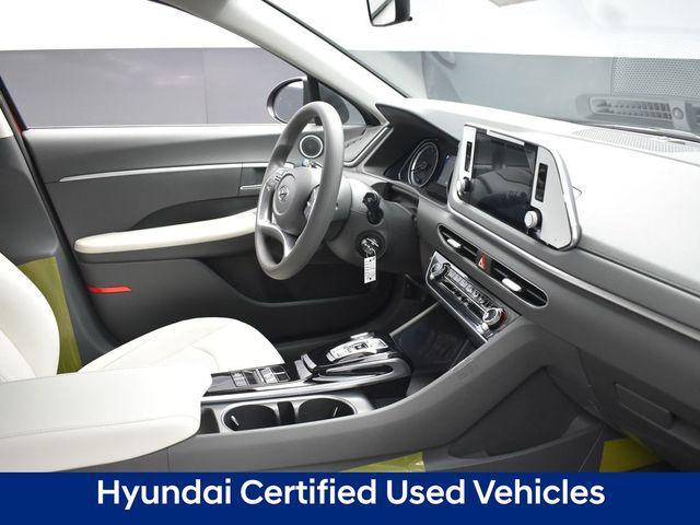 used 2023 Hyundai Sonata car, priced at $19,769