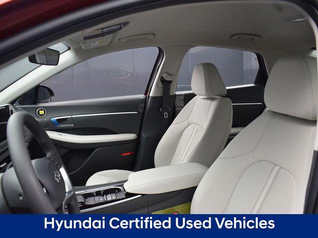 used 2023 Hyundai Sonata car, priced at $19,769