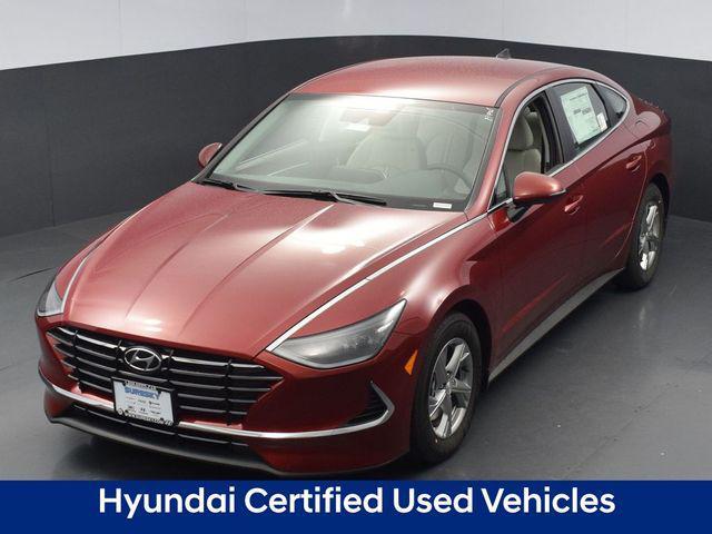 used 2023 Hyundai Sonata car, priced at $19,769