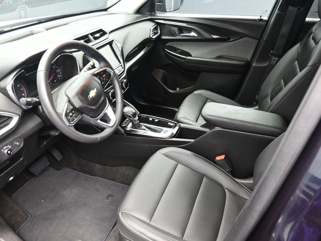 used 2021 Chevrolet TrailBlazer car, priced at $19,600