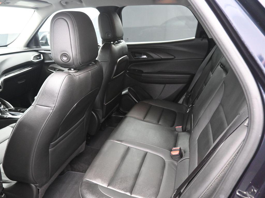 used 2021 Chevrolet TrailBlazer car, priced at $19,600