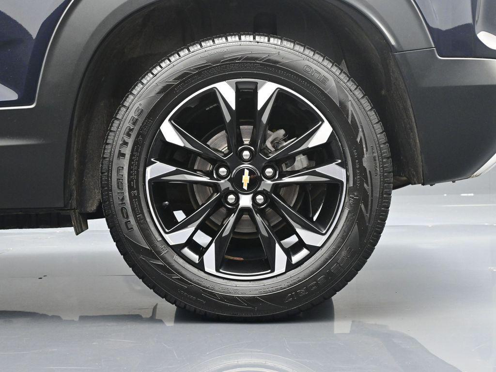 used 2021 Chevrolet TrailBlazer car, priced at $19,600