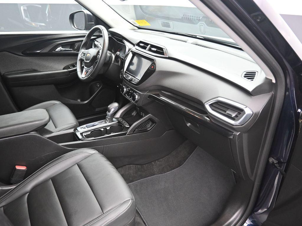 used 2021 Chevrolet TrailBlazer car, priced at $19,600