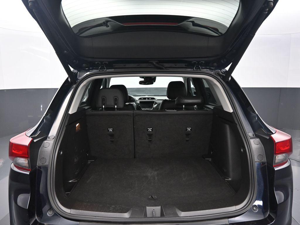 used 2021 Chevrolet TrailBlazer car, priced at $19,600