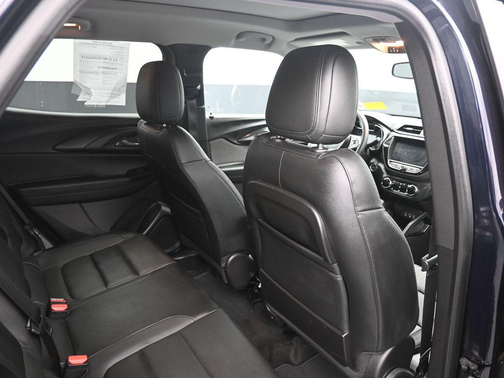 used 2021 Chevrolet TrailBlazer car, priced at $19,600