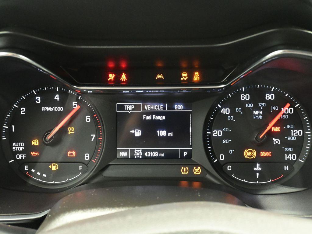 used 2021 Chevrolet TrailBlazer car, priced at $19,600