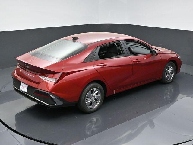 new 2025 Hyundai Elantra car, priced at $24,035