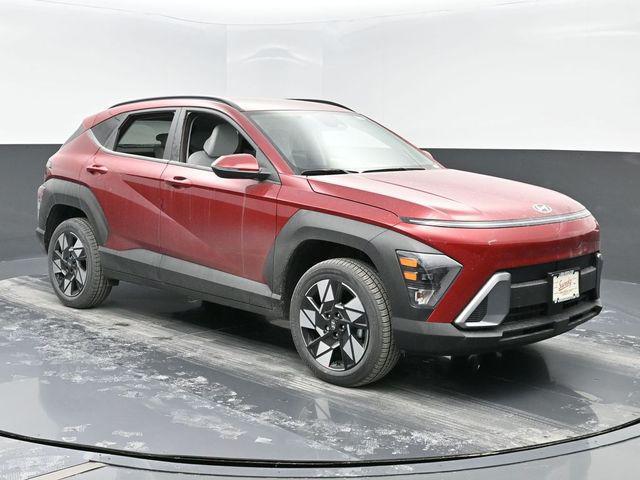 new 2025 Hyundai Kona car, priced at $32,129